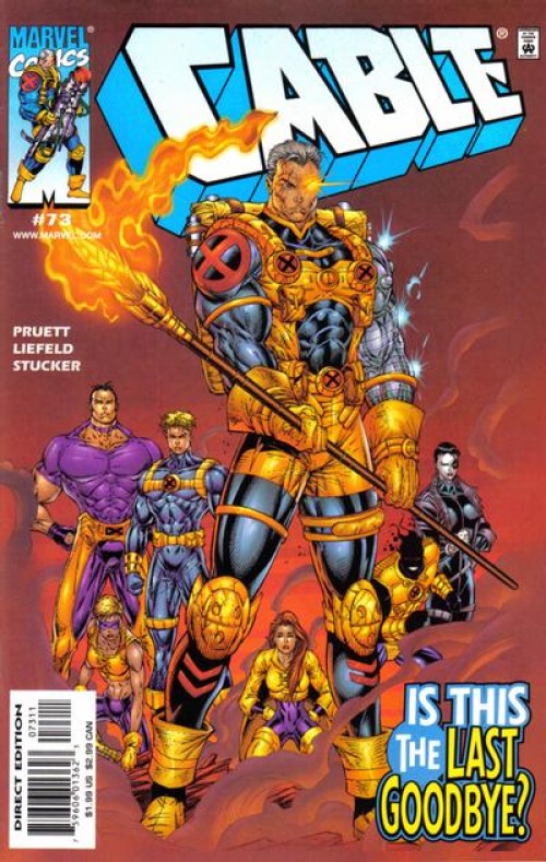 Cable #73 (1993)