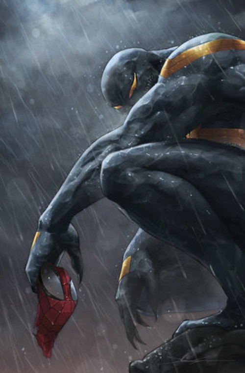 Venom #250 (2025) lee virgin variant