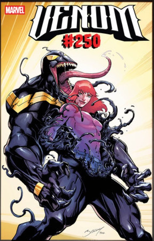 Venom #250 (2025) bagley variant
