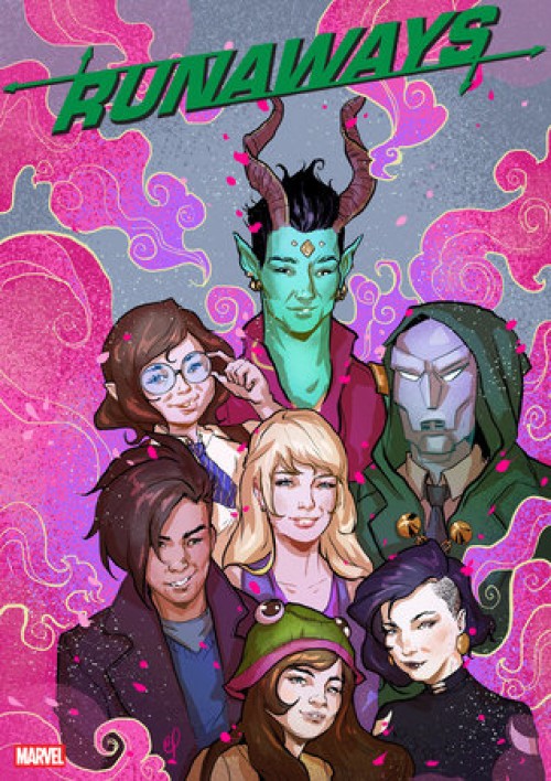 Runaways #4 (2025) souza variant