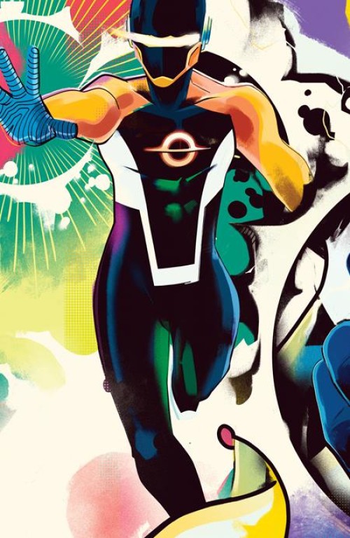 Radiant Black #38 cover b taylor variant