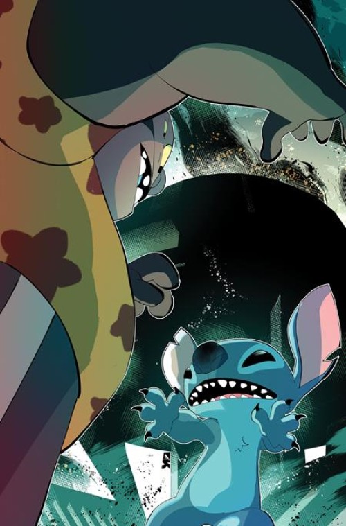 Stitch #3 (2025) cover f kambadais virgin variant