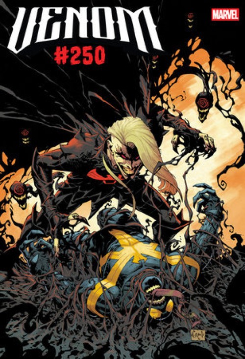 Venom #250 (2025) capullo variant