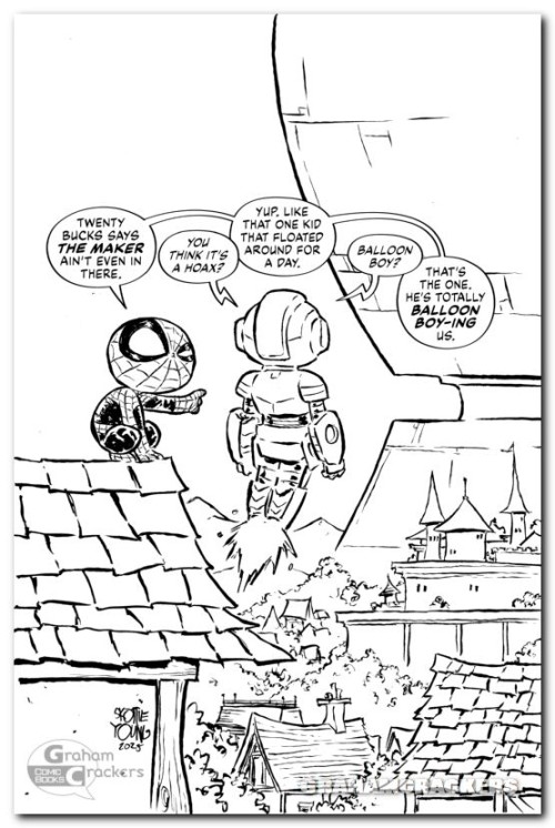 Ultimate Endgame #1 (2025) young b&w virgin variant