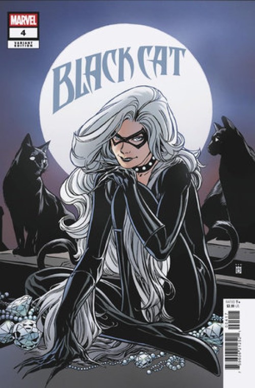 Black Cat #4 (2025) buckingham variant