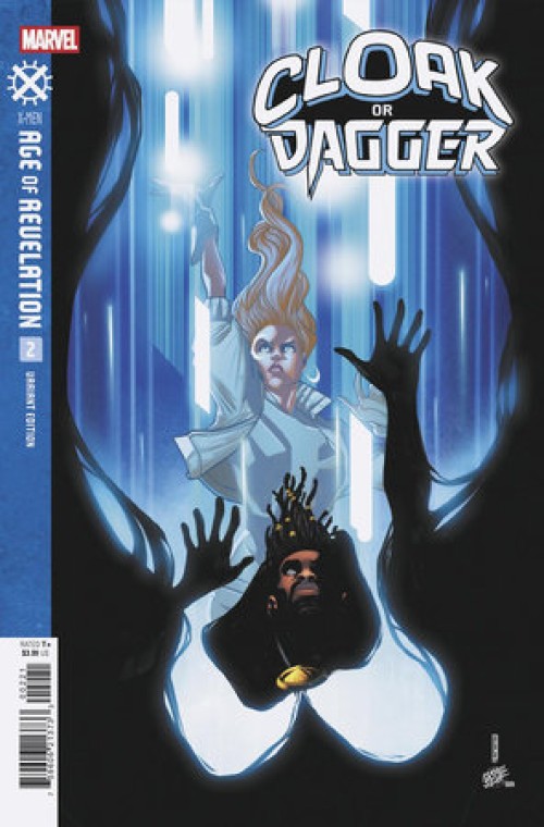 Cloak Or Dagger #2 (2025) baldeon variant