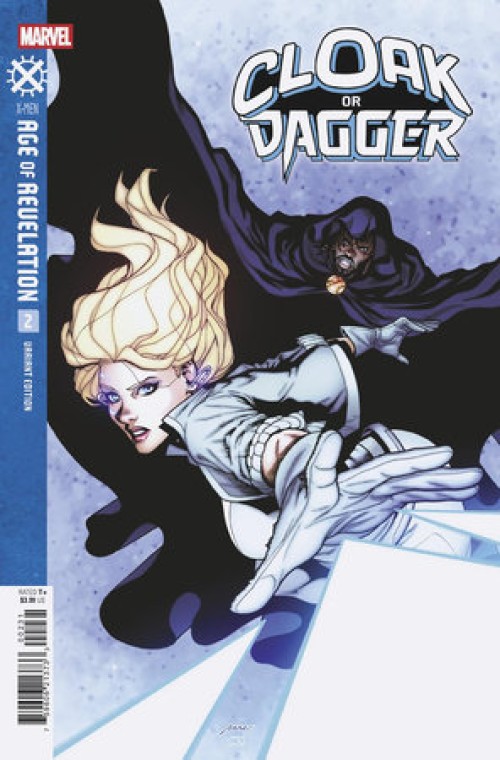 Cloak Or Dagger #2 (2025) perez variant