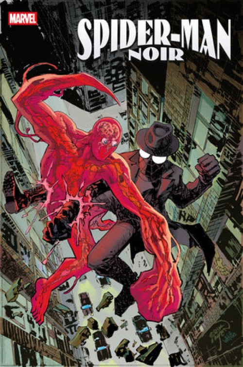 Spider-Man Noir #3 (2025) larsen variant