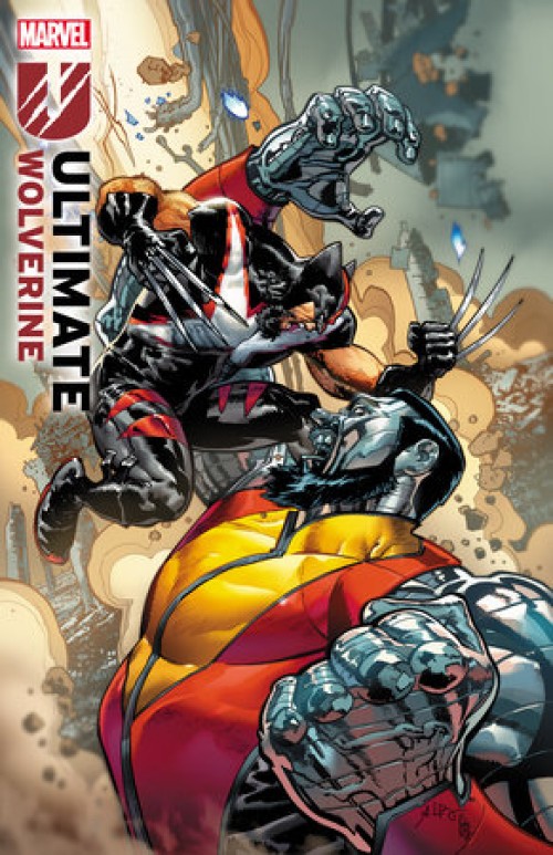 Ultimate Wolverine #11 (2025) bressan variant