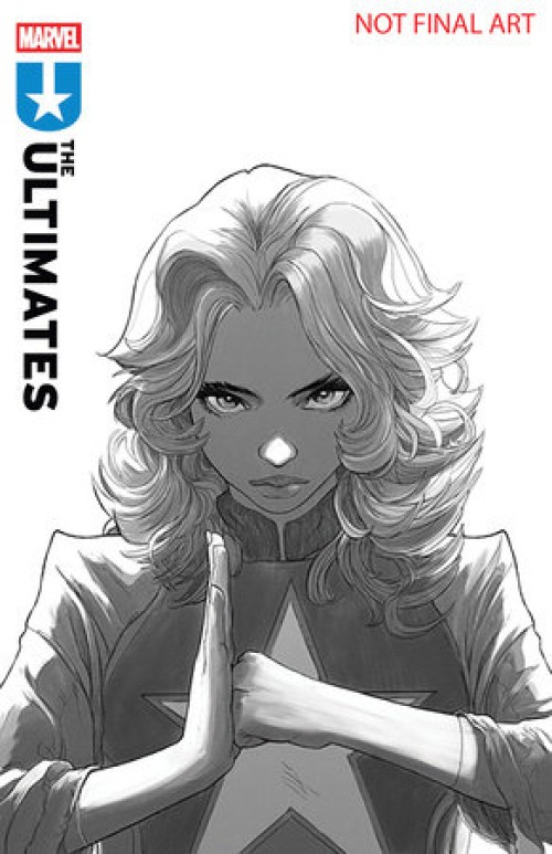 Ultimates #18 (2024) pollina variant
