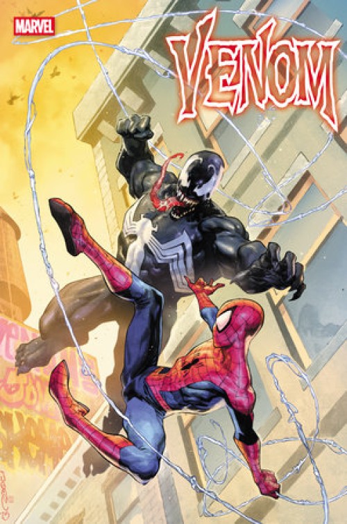 Venom #251 (2025) opena variant