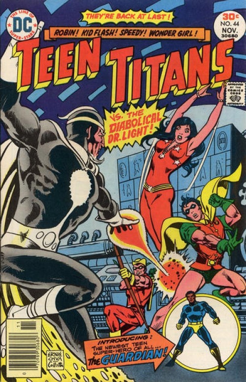 Teen Titans #44 (1966)