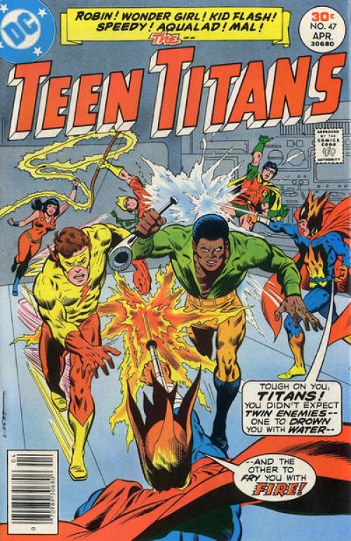 Teen Titans #47 (1966)