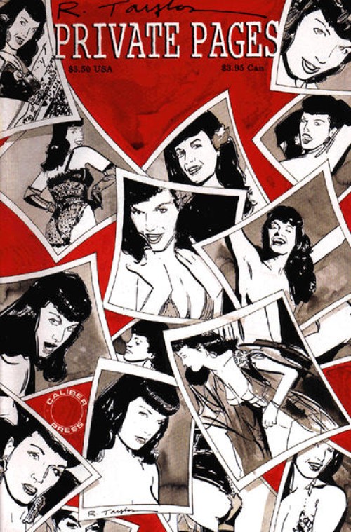 Private Pages #1 (1992)