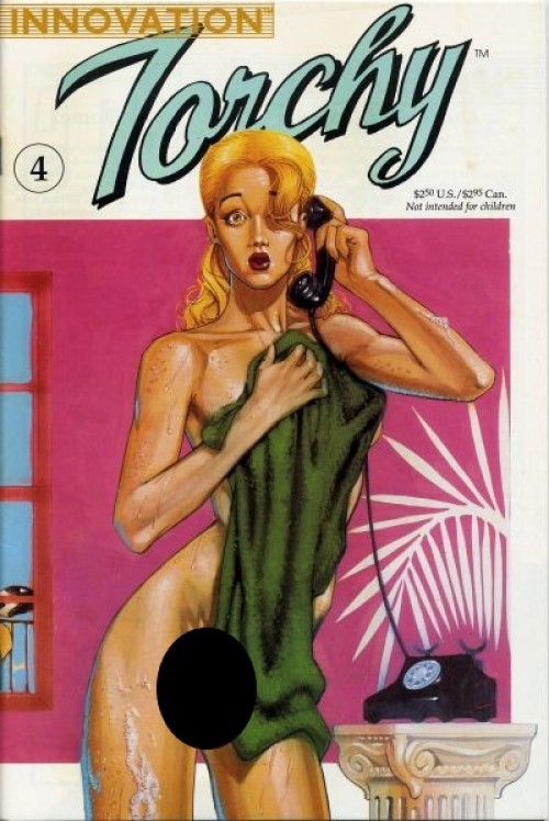 Torchy #4 (1991)