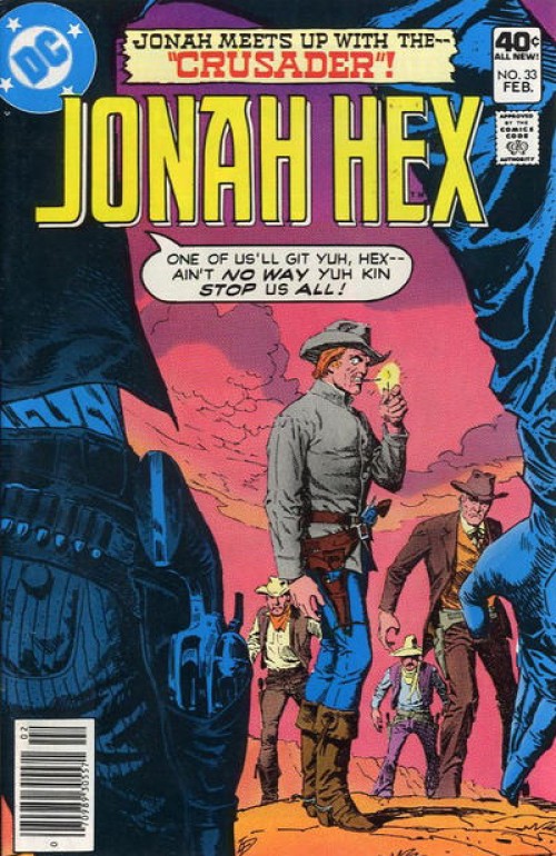 Jonah Hex #33 (1977)