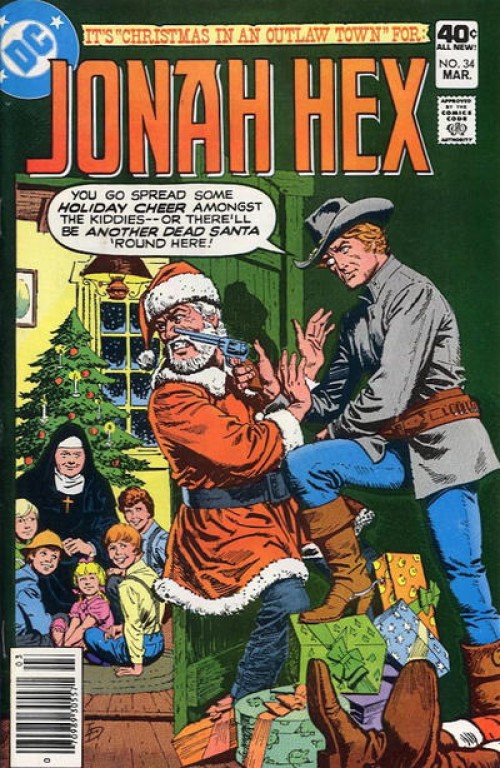 Jonah Hex #34 (1977)