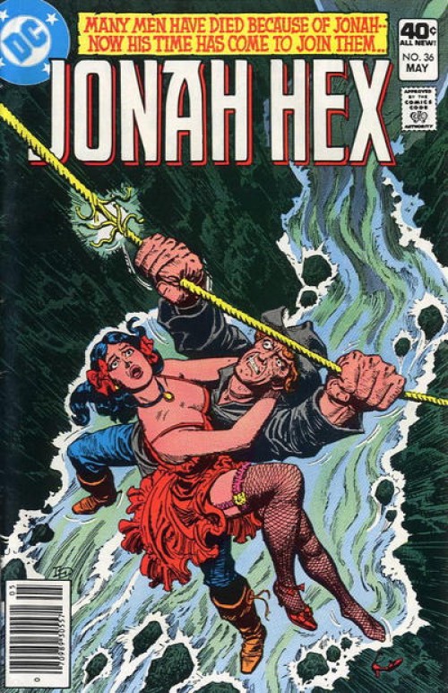 Jonah Hex #36 (1977)