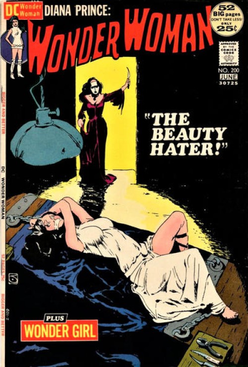 Wonder Woman #200 (1942)