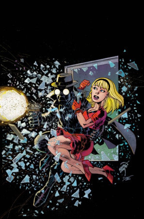 Spider-Man Noir #1 (2025) second print larsen virgin variant