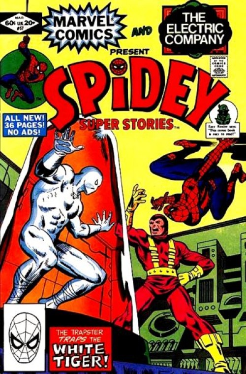 Spidey Super Stories #57 (1974)