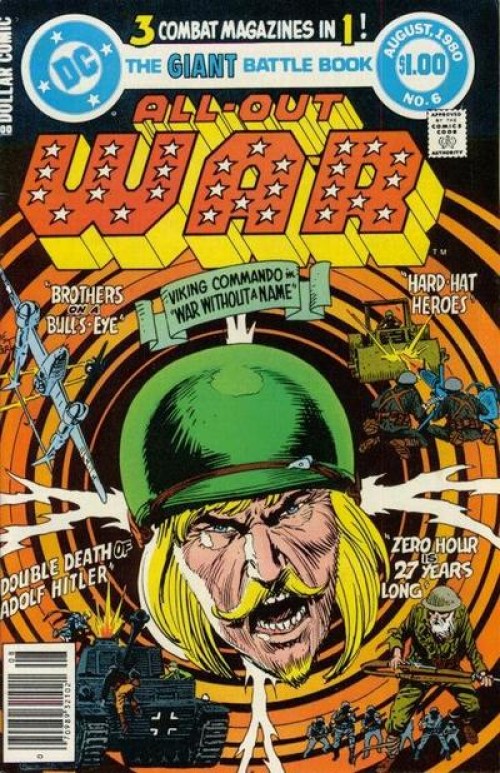 All-Out War #6 (1979)