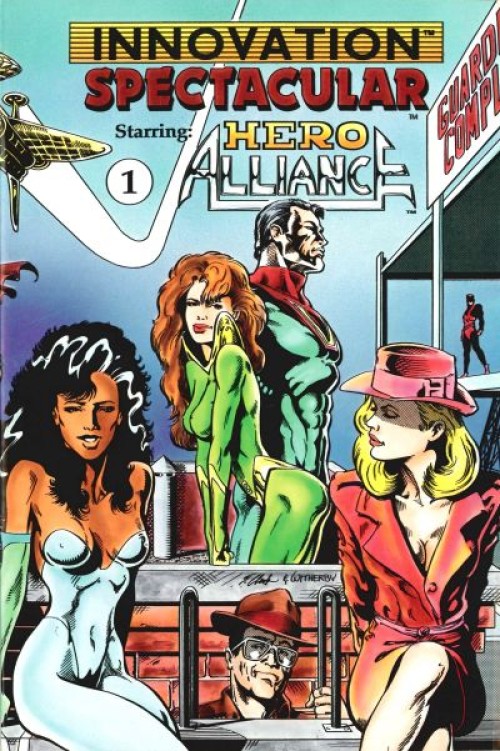 Innovation Spectacular #1 (1991)