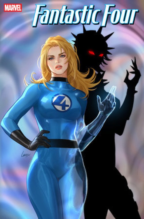 Fantastic Four #6 (2025) leirix variant