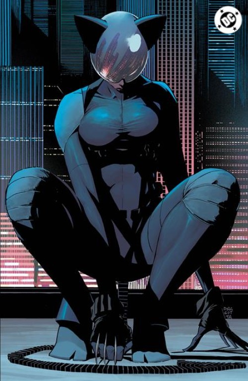 Absolute Batman #13 (2024) second print cover b dragotta virgin foil variant