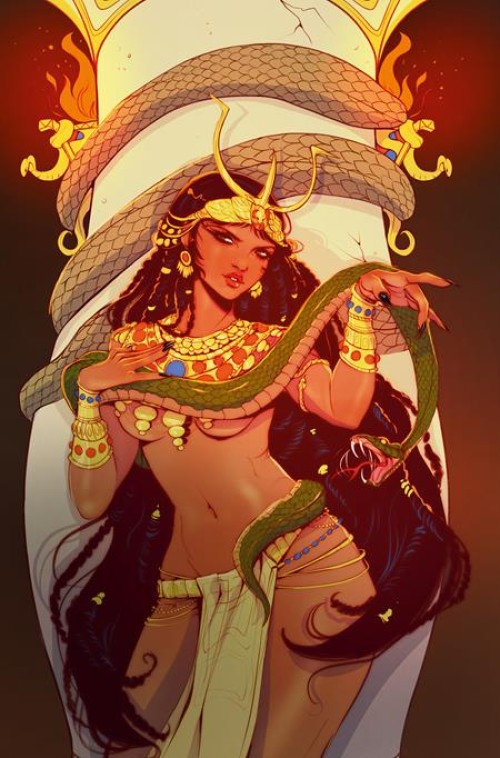 Conan The Barbarian Scourge Of The Serpent #3 (2025) cover e izienicki virgin variant