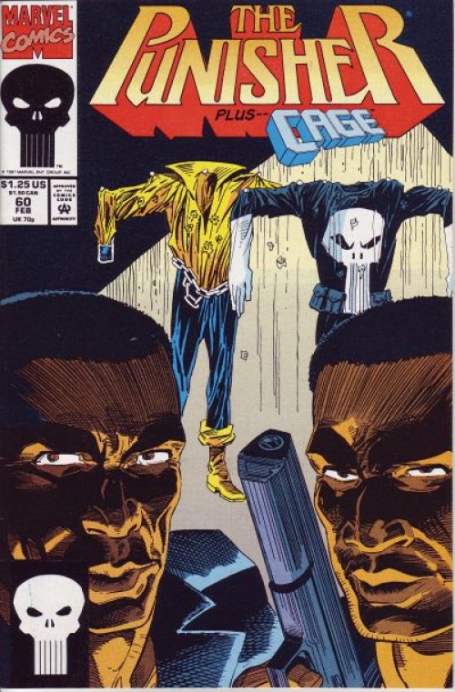 Punisher #60 (1987)