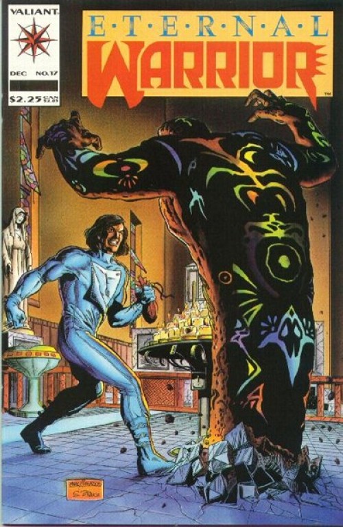 Eternal Warrior #17 (1992)