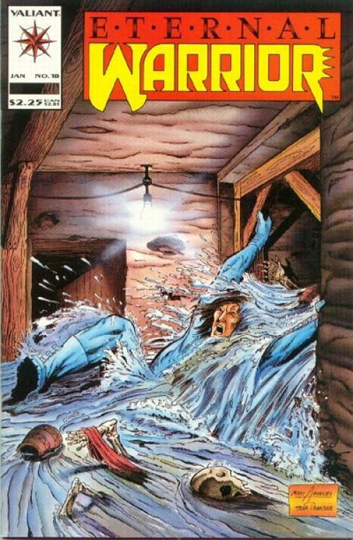 Eternal Warrior #18 (1992)