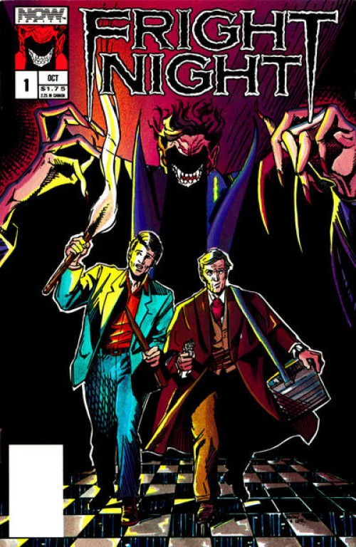 Fright Night #1 (1988)