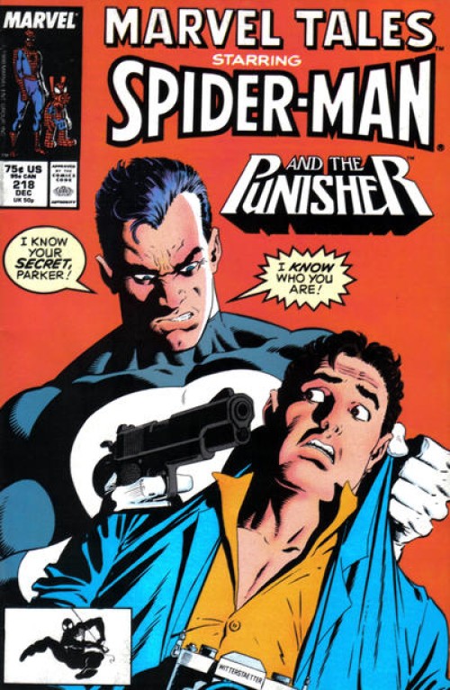 Marvel Tales #218 (1966)
