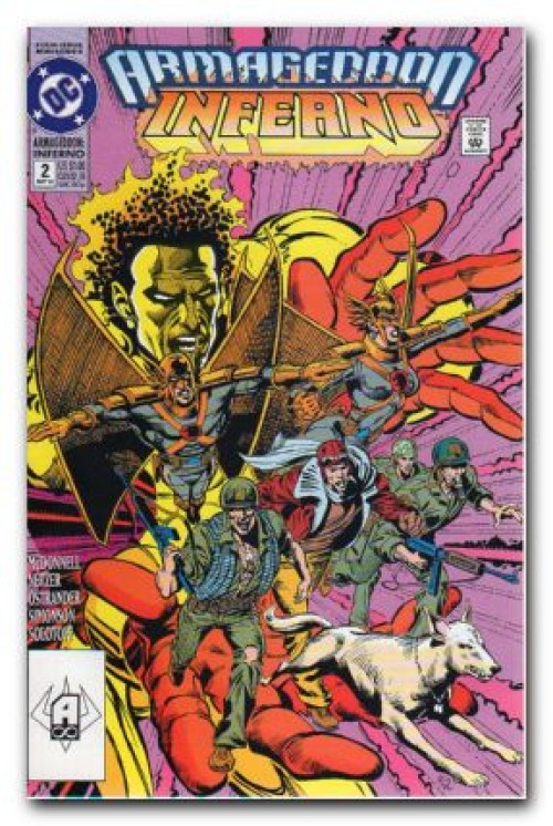 Armageddon Inferno #2