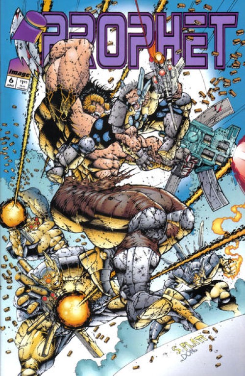 Prophet #6 (1993)