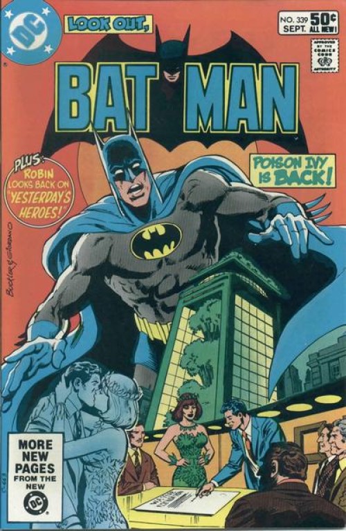 Batman #339 (1940)