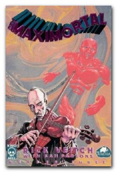 Maximortal #3 (1992)