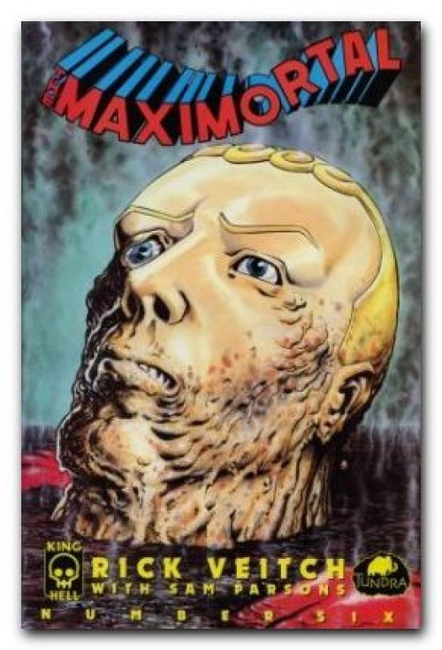 Maximortal #6 (1992)