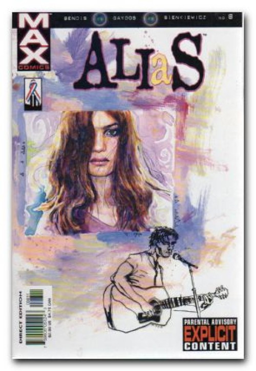 Alias #8