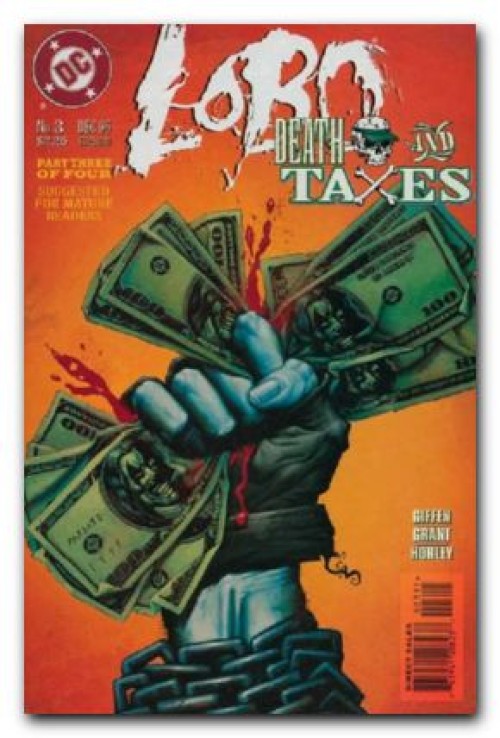 Lobo Death and Taxes #3