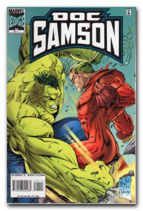 Doc Samson #1 (1996)