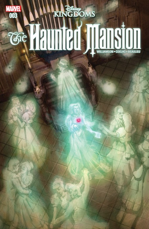 Haunted Mansion #3