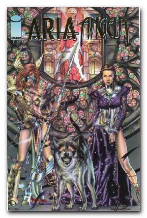 Aria Angela #2 (2000) variant