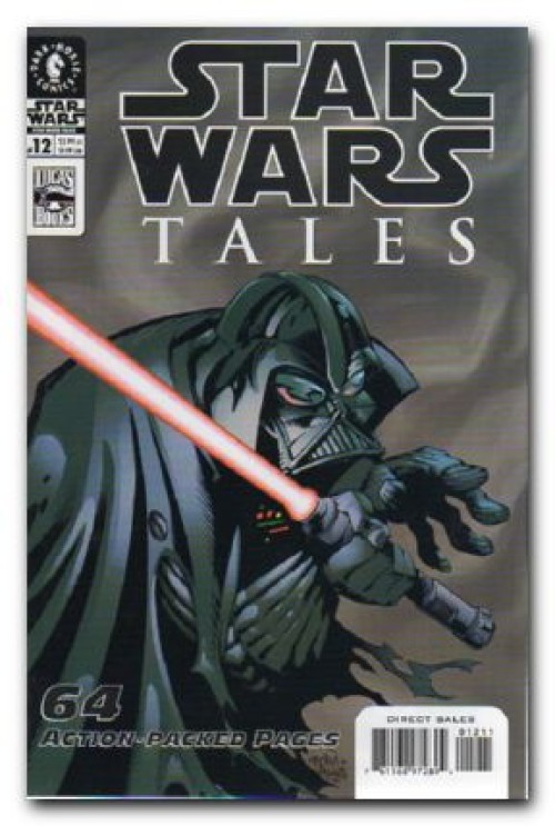 Star Wars Tales #12 (1999) art