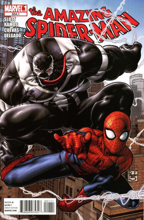 Amazing Spider-Man #654.1 (2004)