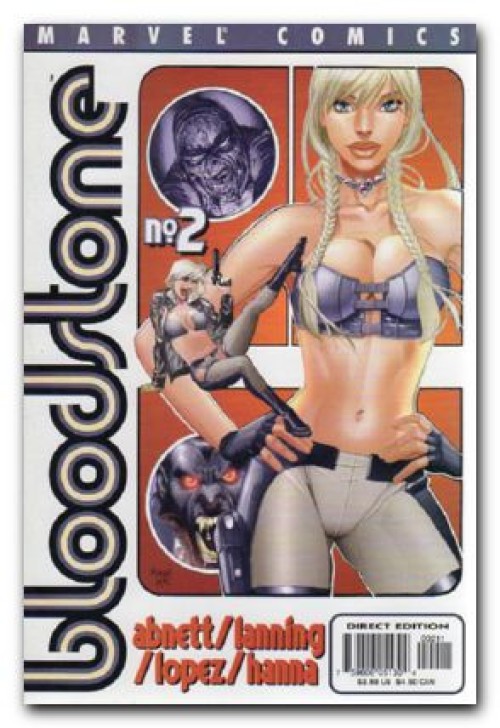 Bloodstone #2