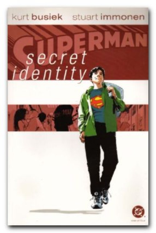 Superman Secret Identity #1