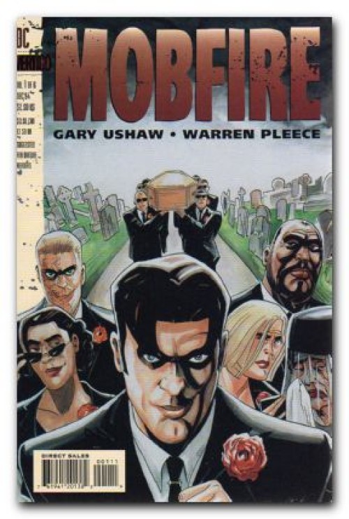 Mobfire #1 (1994)